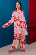 Zellbury | Winter Pret | Kurta Trouser - 2984 - House Of Hania