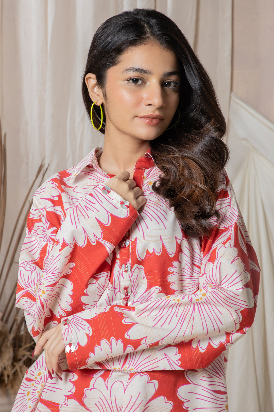 Zellbury | Winter Pret | Kurta Trouser - 2984 - House Of Hania