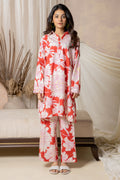 Zellbury | Winter Pret | Kurta Trouser - 2984 - House Of Hania