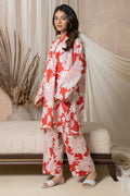 Zellbury | Winter Pret | Kurta Trouser - 2984 - House Of Hania