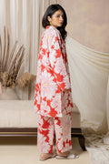 Zellbury | Winter Pret | Kurta Trouser - 2984 - House Of Hania