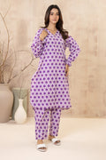 Zellbury | Winter Pret | Kurta Trouser - 2986 - House Of Hania
