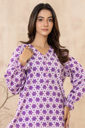 Zellbury | Winter Pret | Kurta Trouser - 2986 - House Of Hania