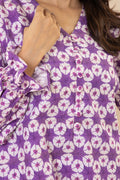 Zellbury | Winter Pret | Kurta Trouser - 2986 - House Of Hania