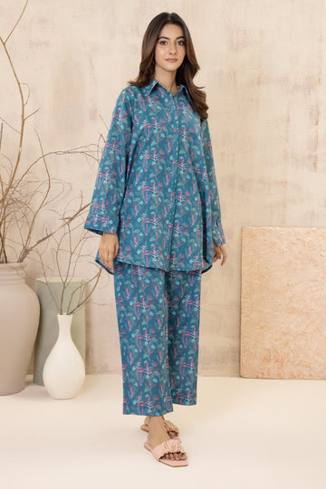 Zellbury | Winter Pret | Kurta Trouser - 2990 - House Of Hania