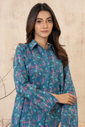 Zellbury | Winter Pret | Kurta Trouser - 2990 - House Of Hania
