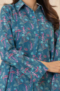 Zellbury | Winter Pret | Kurta Trouser - 2990 - House Of Hania