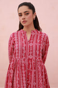Zellbury | Winter Pret | Kurta Trouser - 2994 - House Of Hania