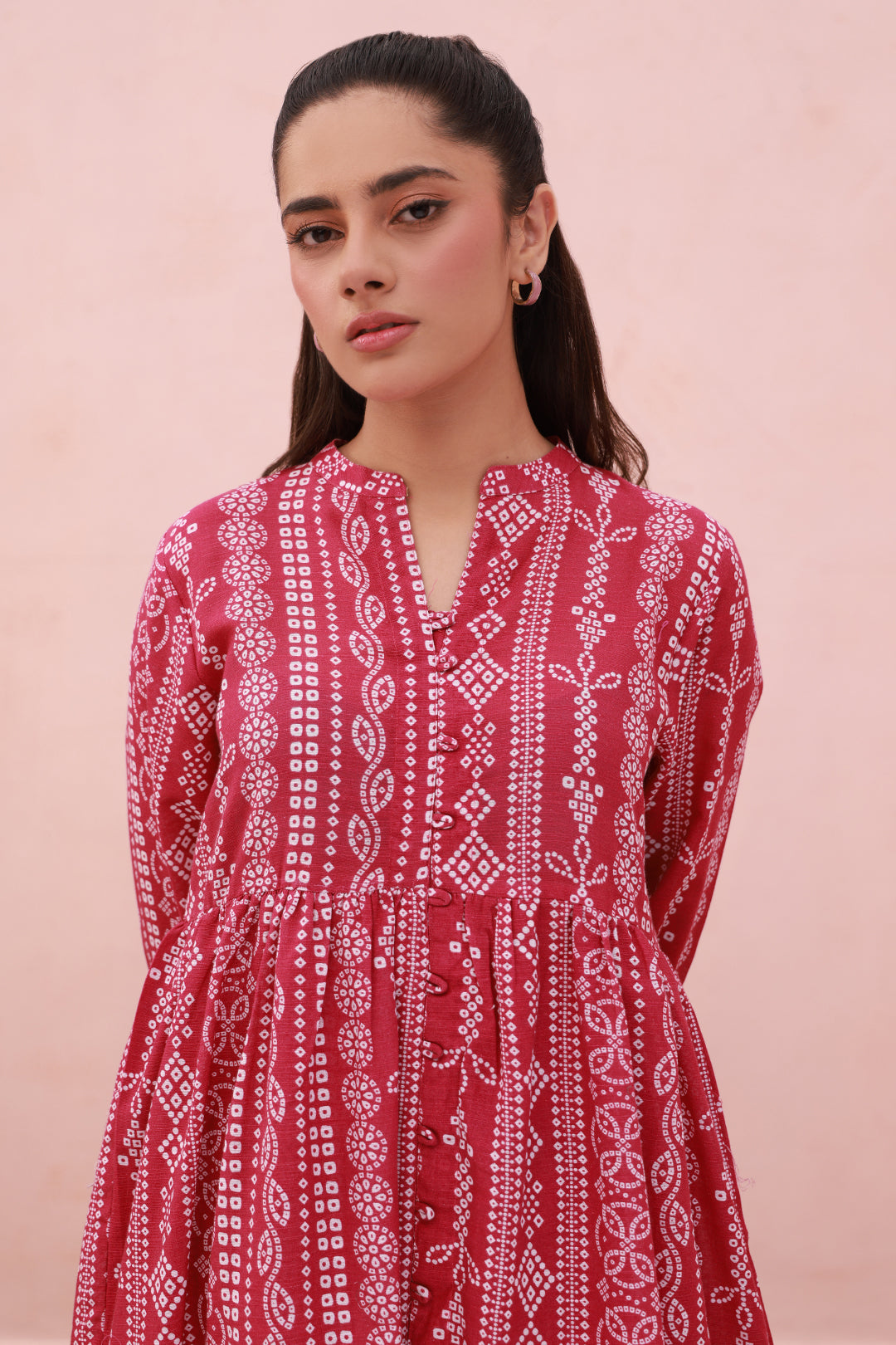 Zellbury | Winter Pret | Kurta Trouser - 2994 - House Of Hania