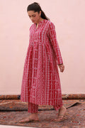 Zellbury | Winter Pret | Kurta Trouser - 2994 - House Of Hania