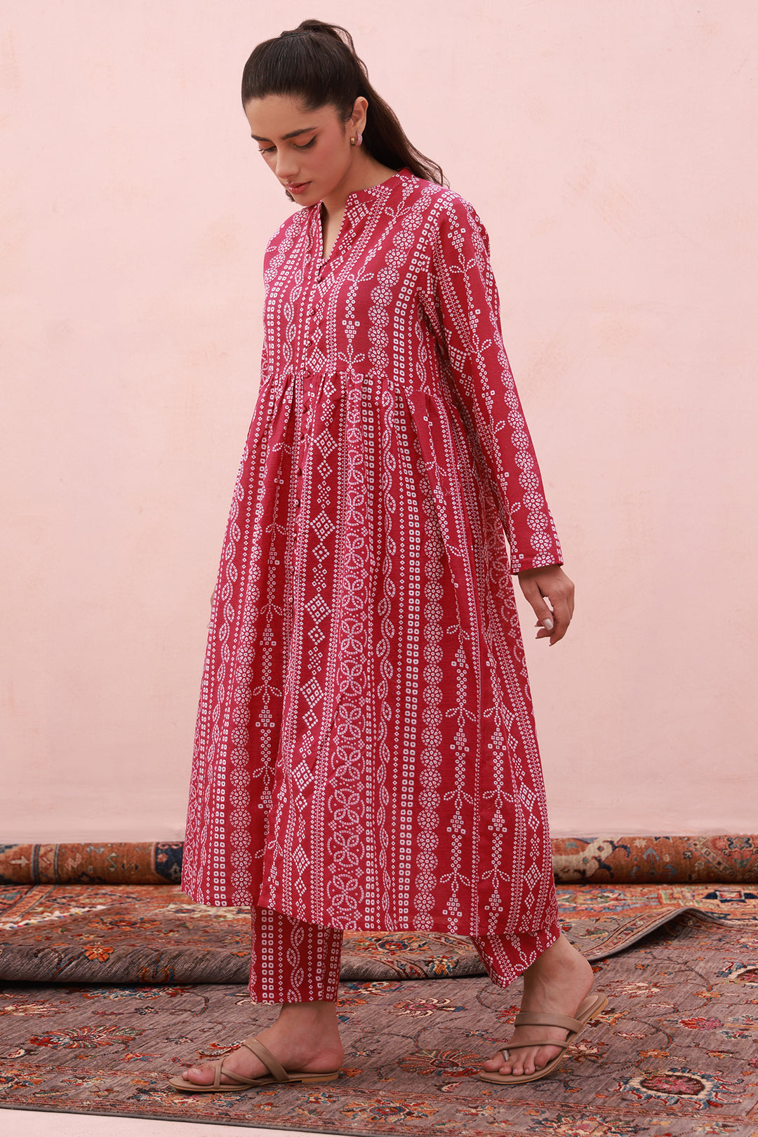 Zellbury | Winter Pret | Kurta Trouser - 2994 - House Of Hania