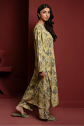 Zellbury | Winter Pret | Kurta Trouser - 3035 - House Of Hania