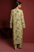 Zellbury | Winter Pret | Kurta Trouser - 3035 - House Of Hania