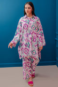 Zellbury | Winter Pret | Kurta Trouser - 3056 - House Of Hania