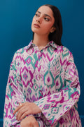 Zellbury | Winter Pret | Kurta Trouser - 3056 - House Of Hania