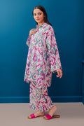 Zellbury | Winter Pret | Kurta Trouser - 3056 - House Of Hania