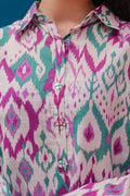 Zellbury | Winter Pret | Kurta Trouser - 3056 - House Of Hania
