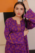 Zellbury | Winter Pret | Kurta Trouser - 3057 - House Of Hania