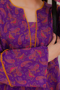 Zellbury | Winter Pret | Kurta Trouser - 3057 - House Of Hania