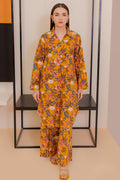 Zellbury | Winter Pret | Kurta Trouser - 3058 - House Of Hania