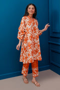 Zellbury | Winter Pret | Kurta Trouser - 3059 - House Of Hania