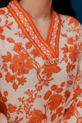 Zellbury | Winter Pret | Kurta Trouser - 3059 - House Of Hania