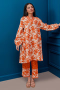 Zellbury | Winter Pret | Kurta Trouser - 3059 - House Of Hania