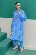Zellbury | Winter Pret | Kurta Trouser - 3062 - House Of Hania