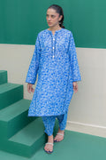 Zellbury | Winter Pret | Kurta Trouser - 3062 - House Of Hania