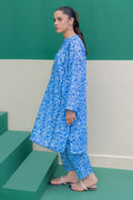 Zellbury | Winter Pret | Kurta Trouser - 3062 - House Of Hania