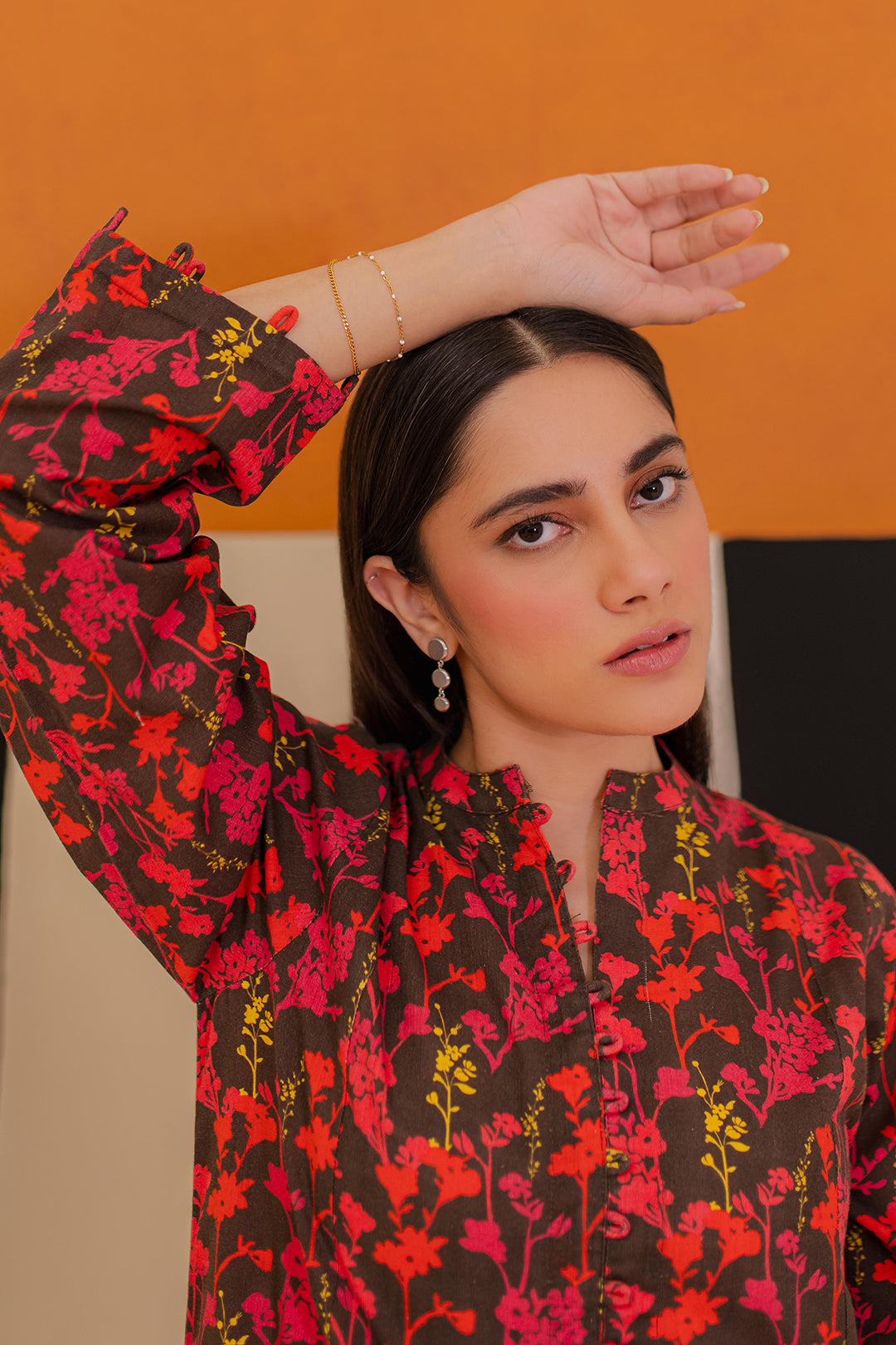 Zellbury | Winter Pret | Kurta Trouser - 3067 - House Of Hania