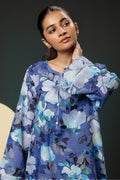 Zellbury | Winter Pret | Kurta Trouser - 3086 - House Of Hania