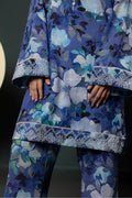 Zellbury | Winter Pret | Kurta Trouser - 3086 - House Of Hania