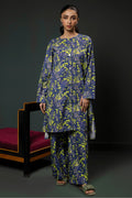 Zellbury | Winter Pret | Kurta Trouser - 3108 - House Of Hania