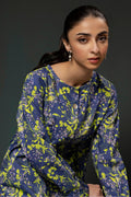 Zellbury | Winter Pret | Kurta Trouser - 3108 - House Of Hania