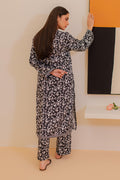 Zellbury | Winter Pret | Kurta Trouser - 3109 - House Of Hania