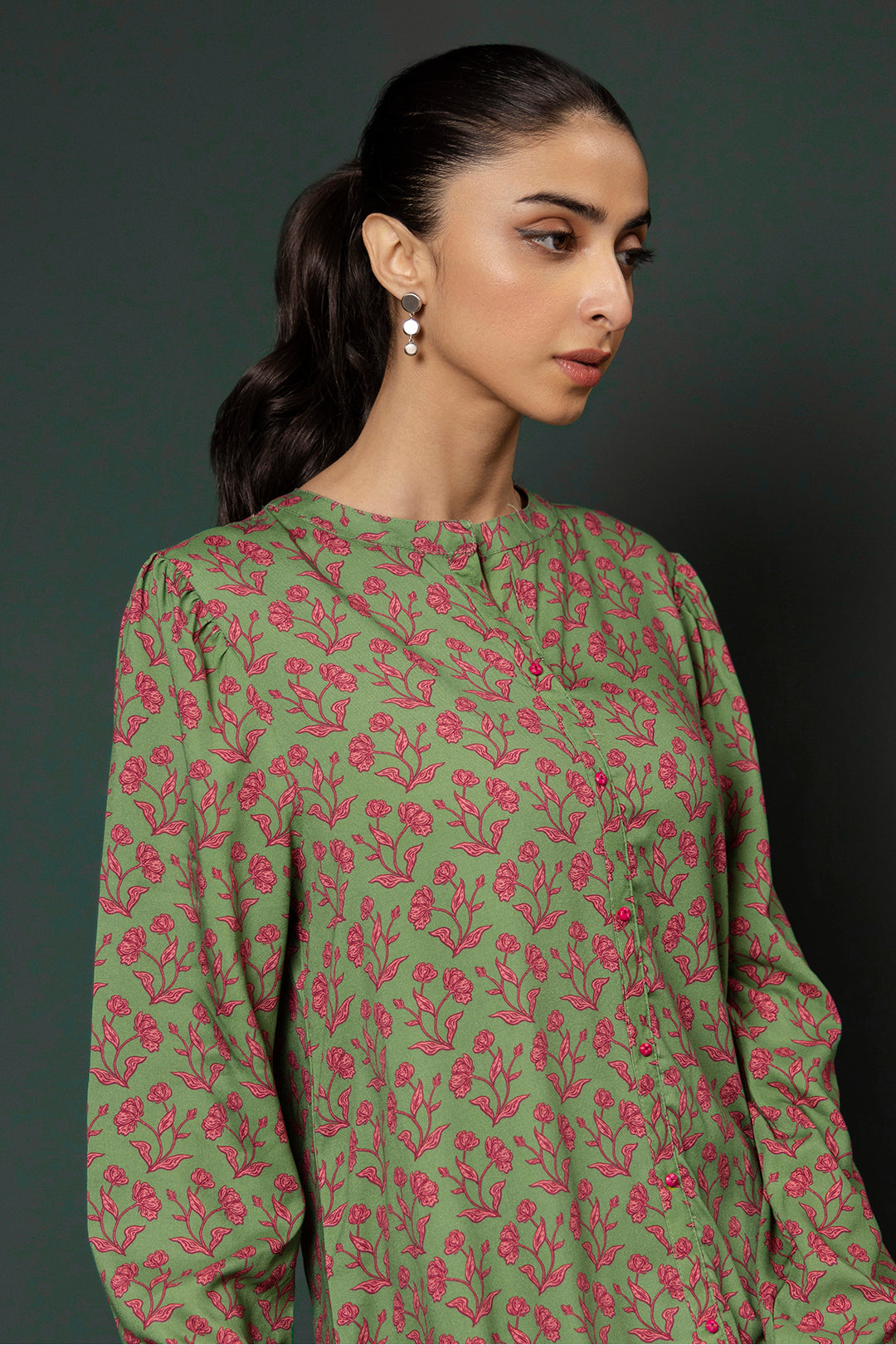 Zellbury | Winter Pret | Kurta Trouser - 3137 - House Of Hania