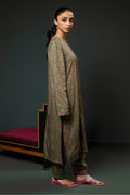 Zellbury | Winter Pret | Kurta Trouser - 3137 - House Of Hania