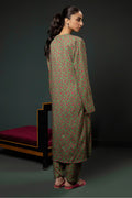 Zellbury | Winter Pret | Kurta Trouser - 3137 - House Of Hania