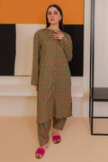 Zellbury | Winter Pret | Kurta Trouser - 3137 - House Of Hania