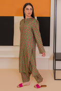 Zellbury | Winter Pret | Kurta Trouser - 3137 - House Of Hania