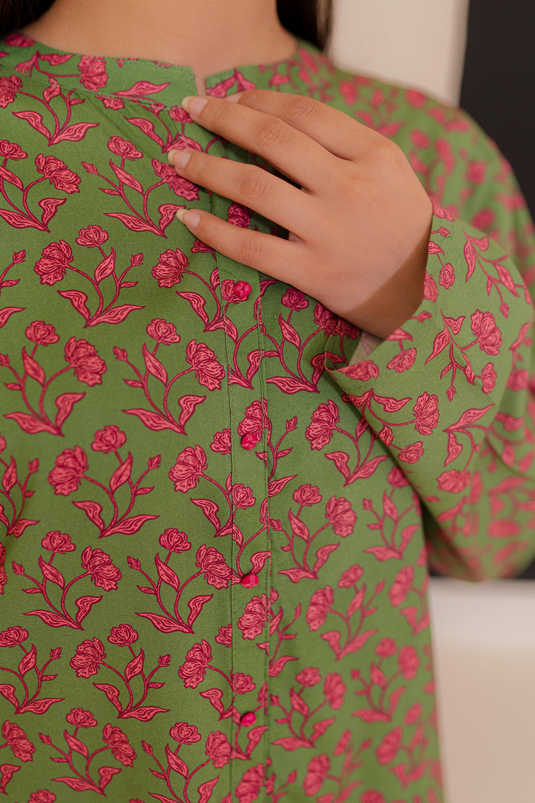 Zellbury | Winter Pret | Kurta Trouser - 3137 - House Of Hania