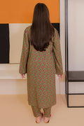 Zellbury | Winter Pret | Kurta Trouser - 3137 - House Of Hania