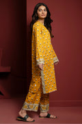 Zellbury | Winter Pret | Kurta Trouser - 3276 - House Of Hania