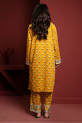 Zellbury | Winter Pret | Kurta Trouser - 3276 - House Of Hania
