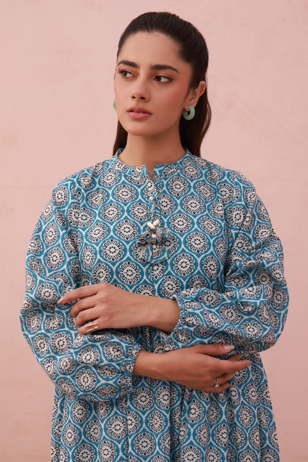 Zellbury | Winter Pret | Tunics - 2921 - House Of Hania