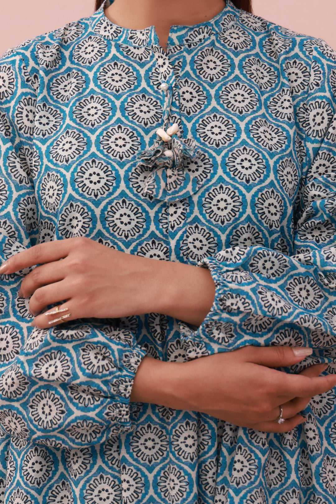 Zellbury | Winter Pret | Tunics - 2921 - House Of Hania