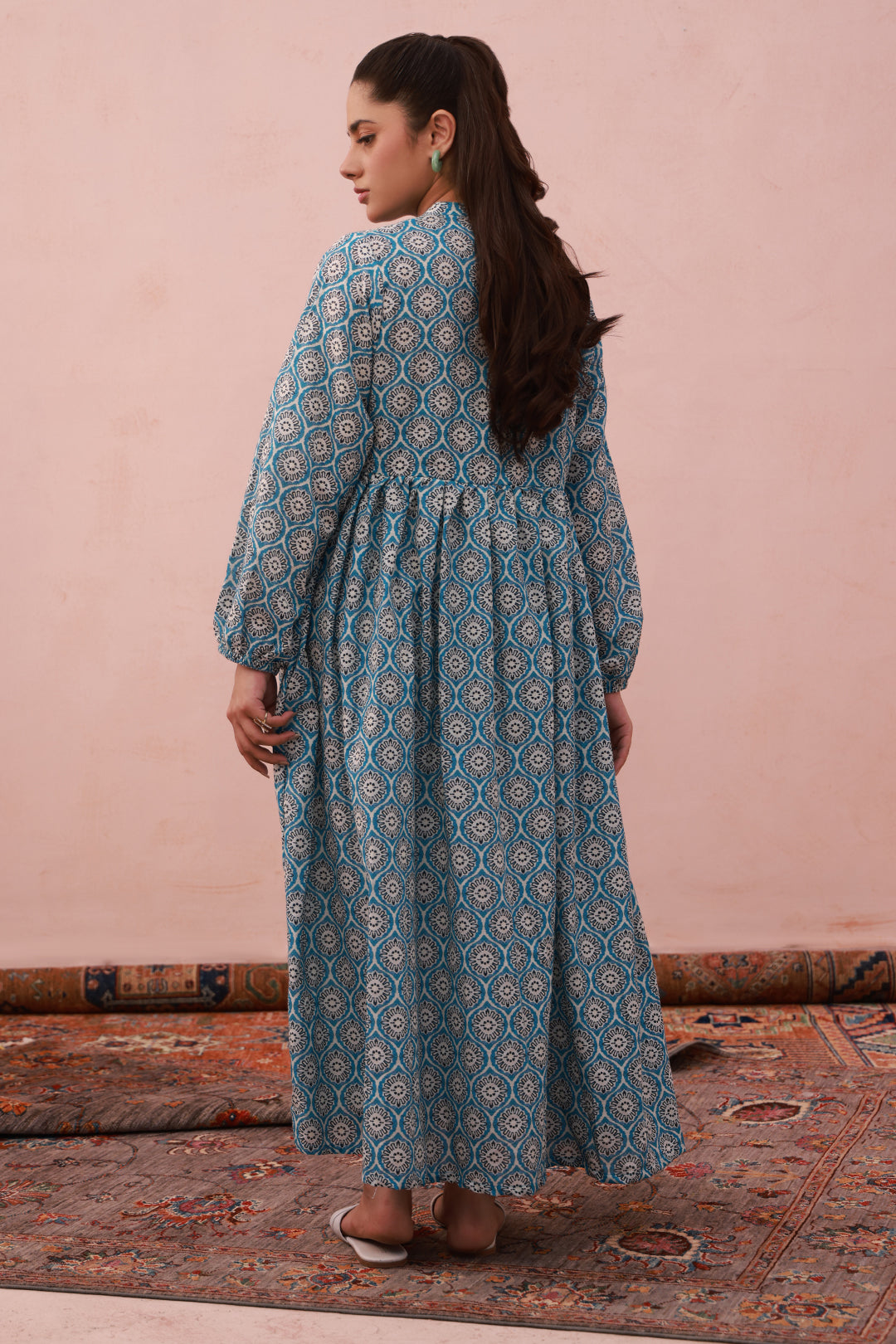 Zellbury | Winter Pret | Tunics - 2921 - House Of Hania