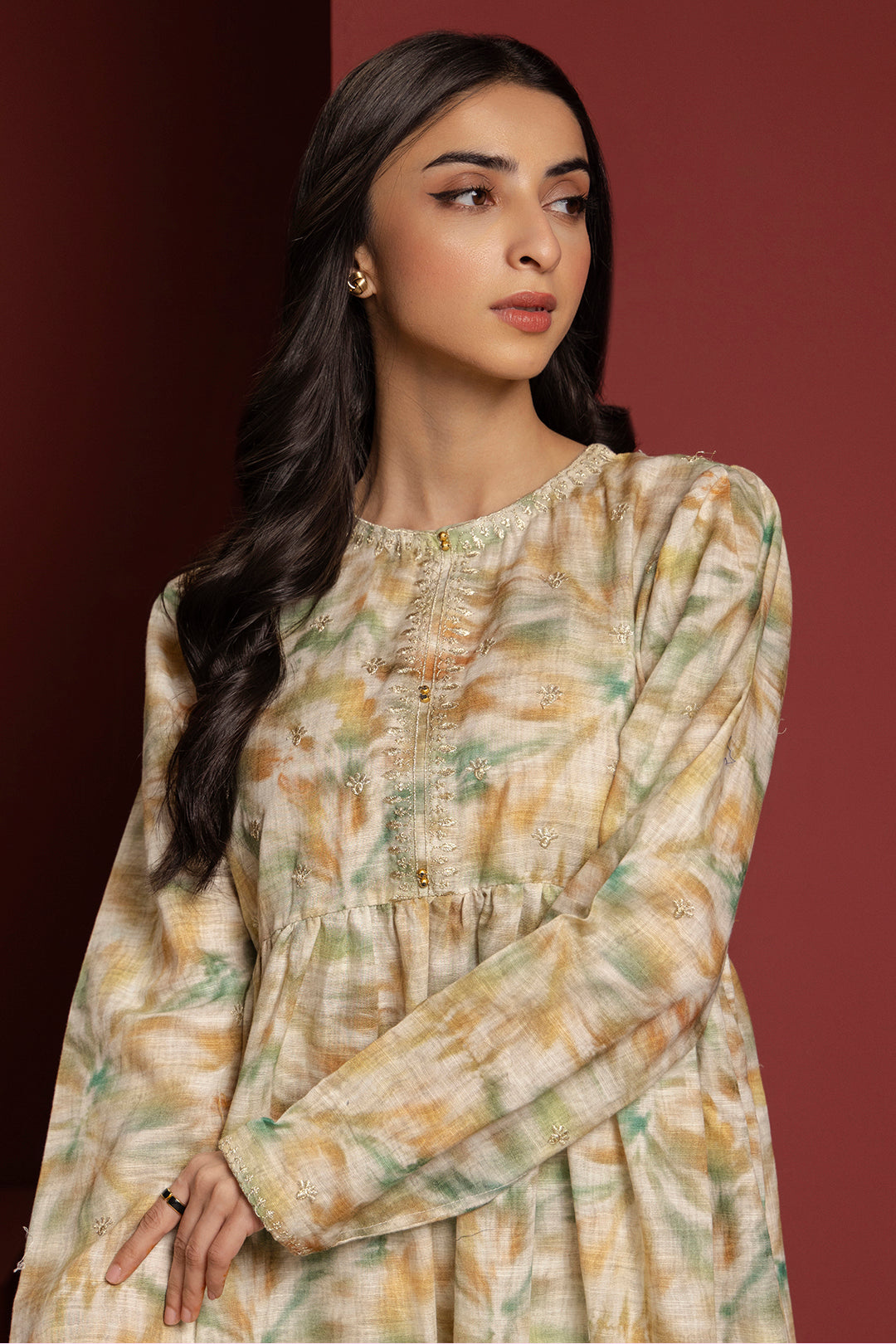 Zellbury | Winter Pret | Tunics - 2963 - House Of Hania