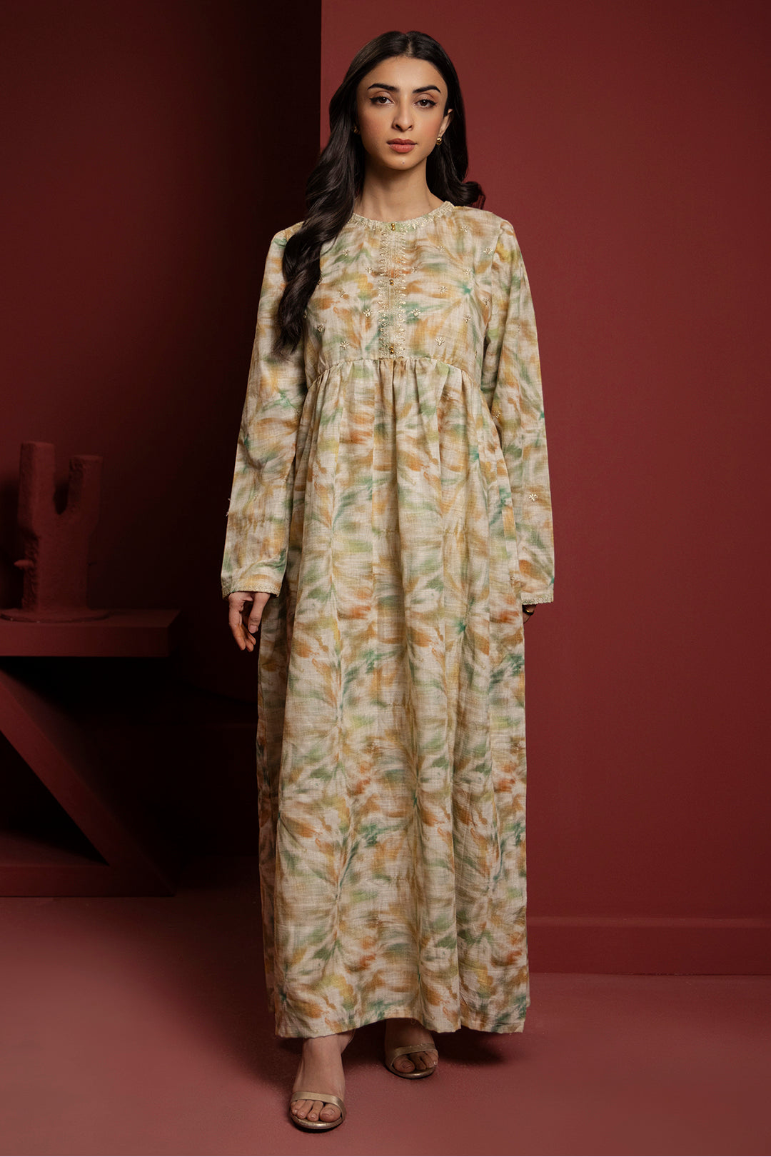 Zellbury | Winter Pret | Tunics - 2963 - House Of Hania